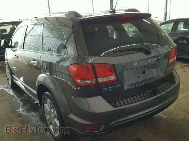 2015 DODGE JOURNEY - VIN: 3C4PDDDG3FT526989 - Фото 3