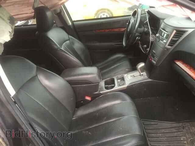 2011 SUBARU OUTBACK - VIN: 4S4BRDKC1B2376769 - Фото 5