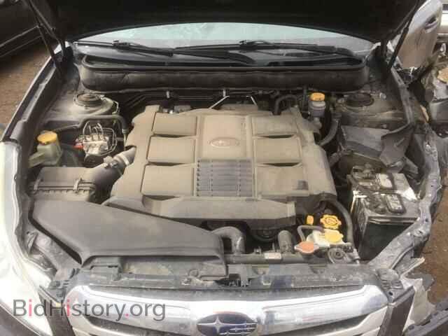 2011 SUBARU OUTBACK - VIN: 4S4BRDKC1B2376769 - Фото 7
