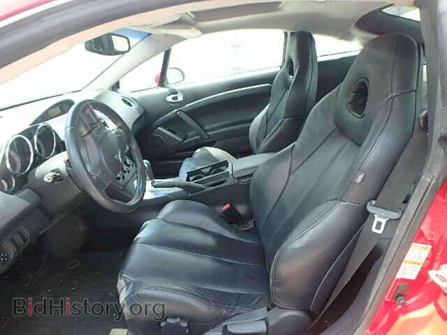 2007 MITSUBISHI ECLIPSE - VIN: 4A3AK24F17E012855 - Фото 5