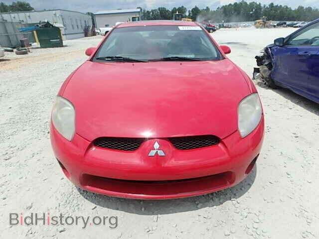 2007 MITSUBISHI ECLIPSE - VIN: 4A3AK24F17E012855 - Фото 9