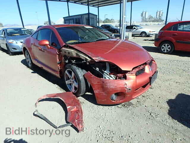 Photo 4A3AK24F96E040403 - MITSUBISHI ECLIPSE 2006