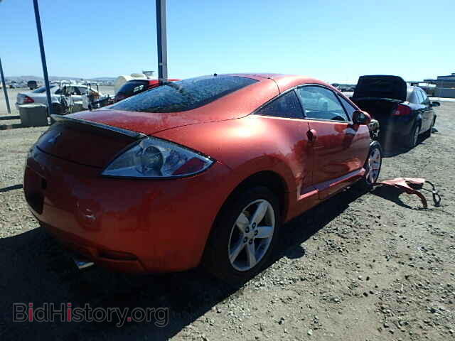 2006 MITSUBISHI ECLIPSE - VIN: 4A3AK24F96E040403 - Photo 4