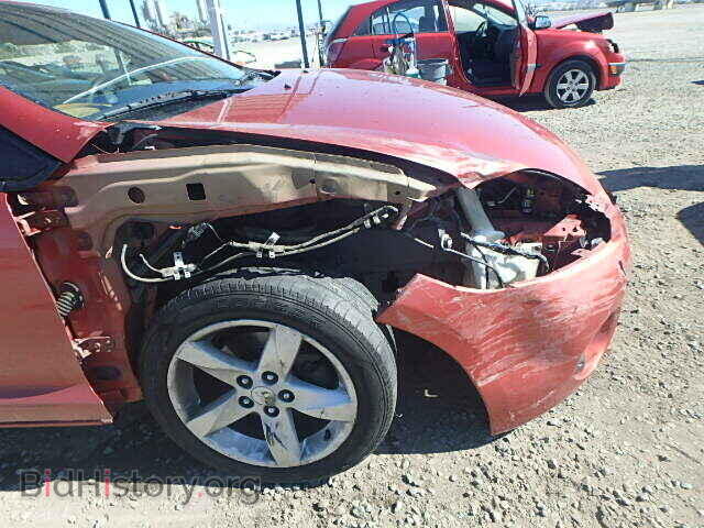 2006 MITSUBISHI ECLIPSE - VIN: 4A3AK24F96E040403 - Photo 10