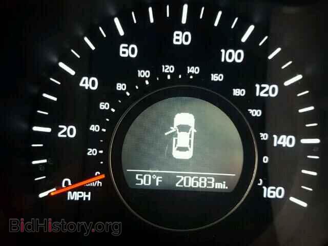 2015 KIA OPTIMA - VIN: KNAGM4A74F5646964 - Фото 8