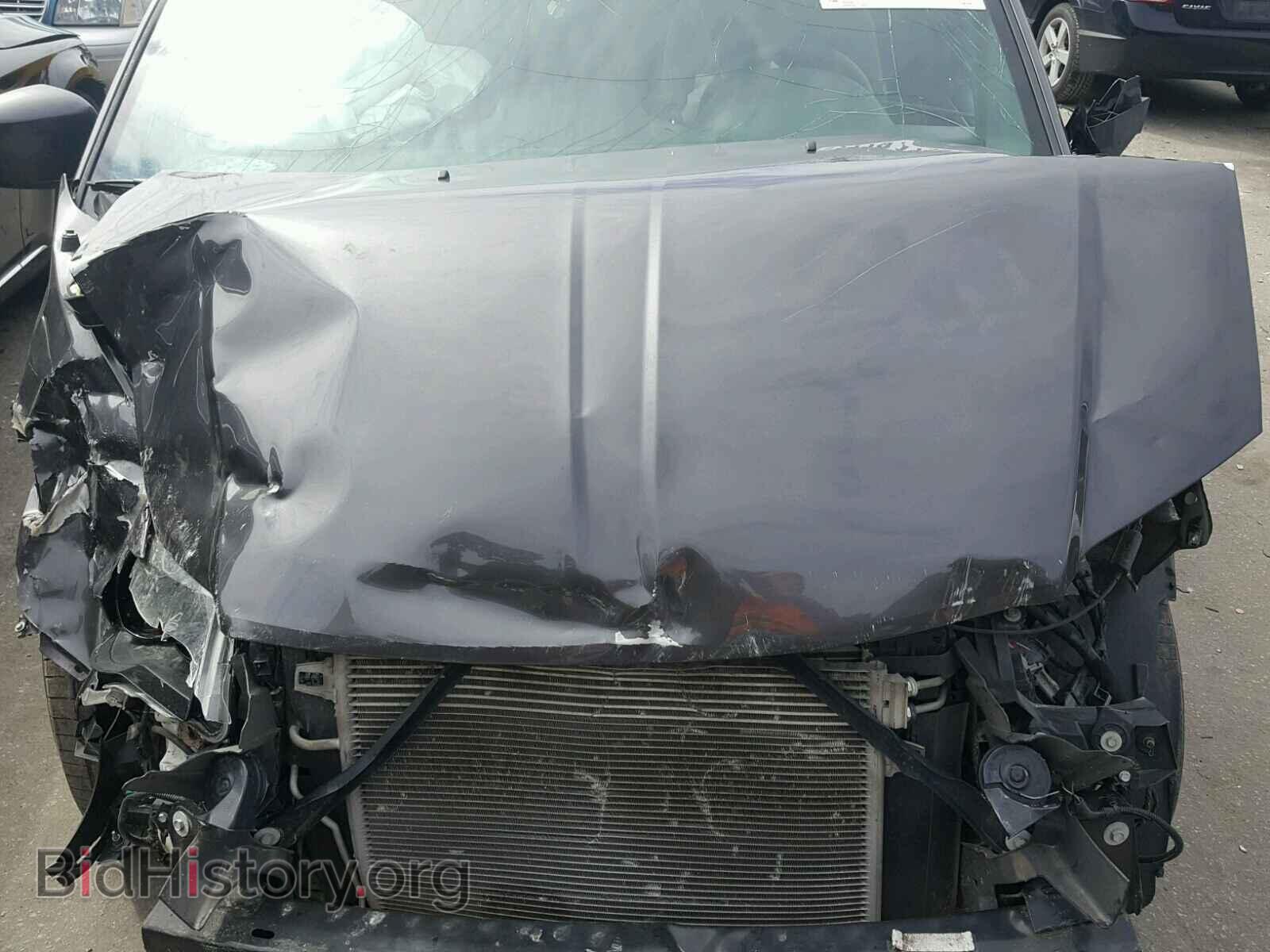 2015 DODGE CARAVAN - VIN: 2C4RDGEG7FR709517 - Фото 7