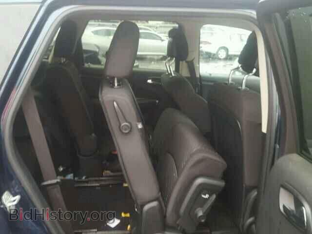2014 DODGE JOURNEY - VIN: 3C4PDCBG8ET126857 - Фото 6