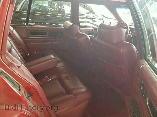 1993 CADILLAC DEVILLE - VIN: 1G6CD53B5P4257107 - Фото 6
