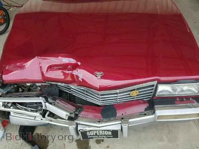 1993 CADILLAC DEVILLE - VIN: 1G6CD53B5P4257107 - Фото 7