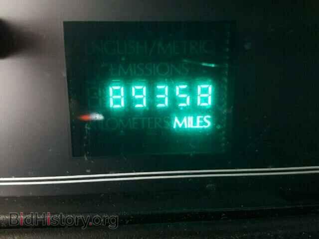1993 CADILLAC DEVILLE - VIN: 1G6CD53B5P4257107 - Фото 8