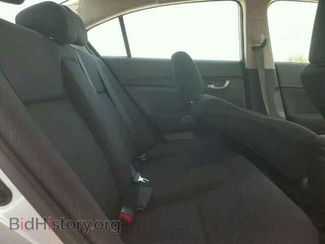 2013 HONDA CIVIC - VIN: 19XFB2F55DE012693 - Фото 6