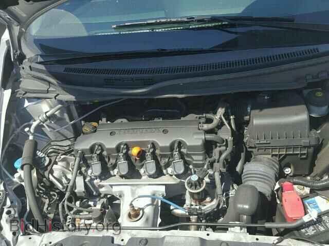 2013 HONDA CIVIC - VIN: 19XFB2F55DE012693 - Фото 7
