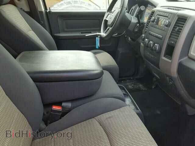 2012 DODGE RAM 1500 - VIN: 1C6RD7KT5CS244948 - Фото 5