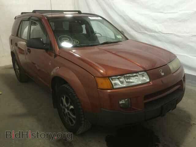 Photo 5GZCZ63B92S807254 - SATURN VUE 2002