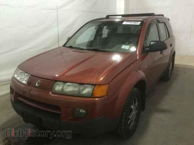 2002 SATURN VUE - VIN: 5GZCZ63B92S807254 - Фото 2