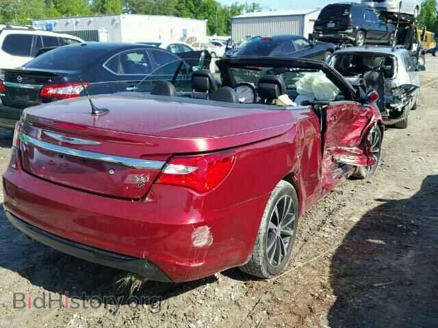 2012 CHRYSLER 200 - VIN: 1C3BCBGGXCN284926 - Photo 4