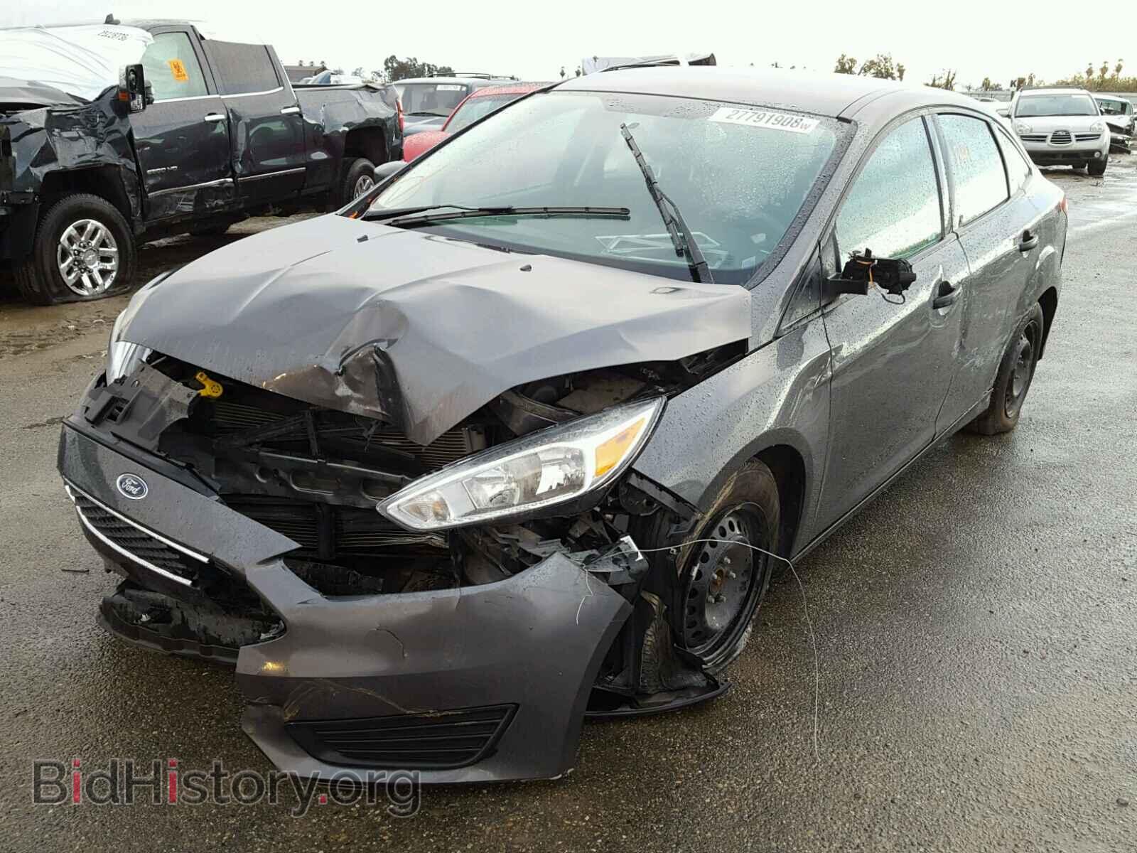 2016 FORD FOCUS - VIN: 1FADP3E2XGL399457 - Photo 2