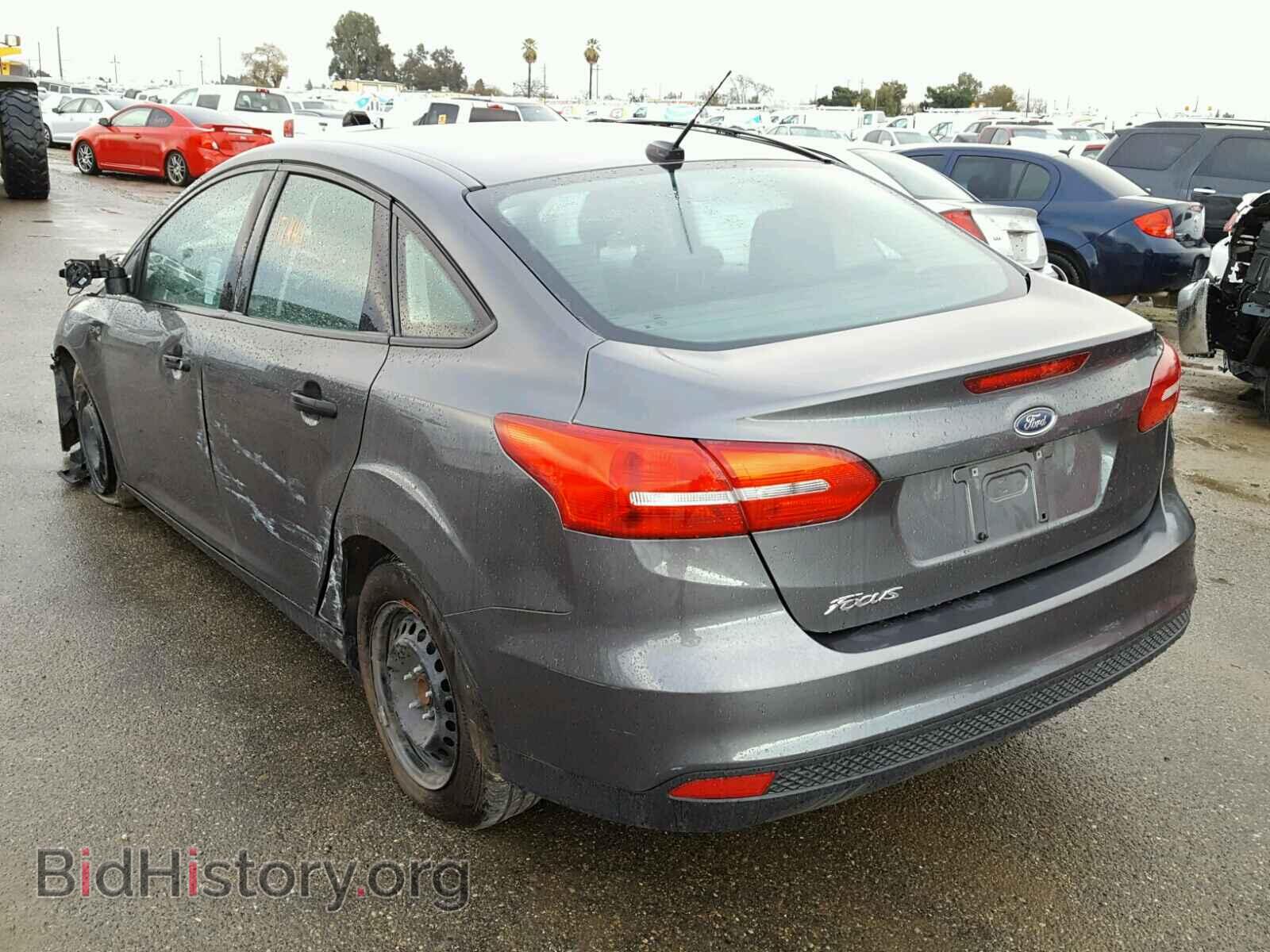2016 FORD FOCUS - VIN: 1FADP3E2XGL399457 - Photo 3