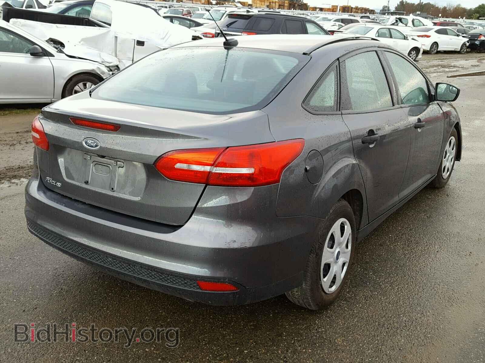 2016 FORD FOCUS - VIN: 1FADP3E2XGL399457 - Photo 4