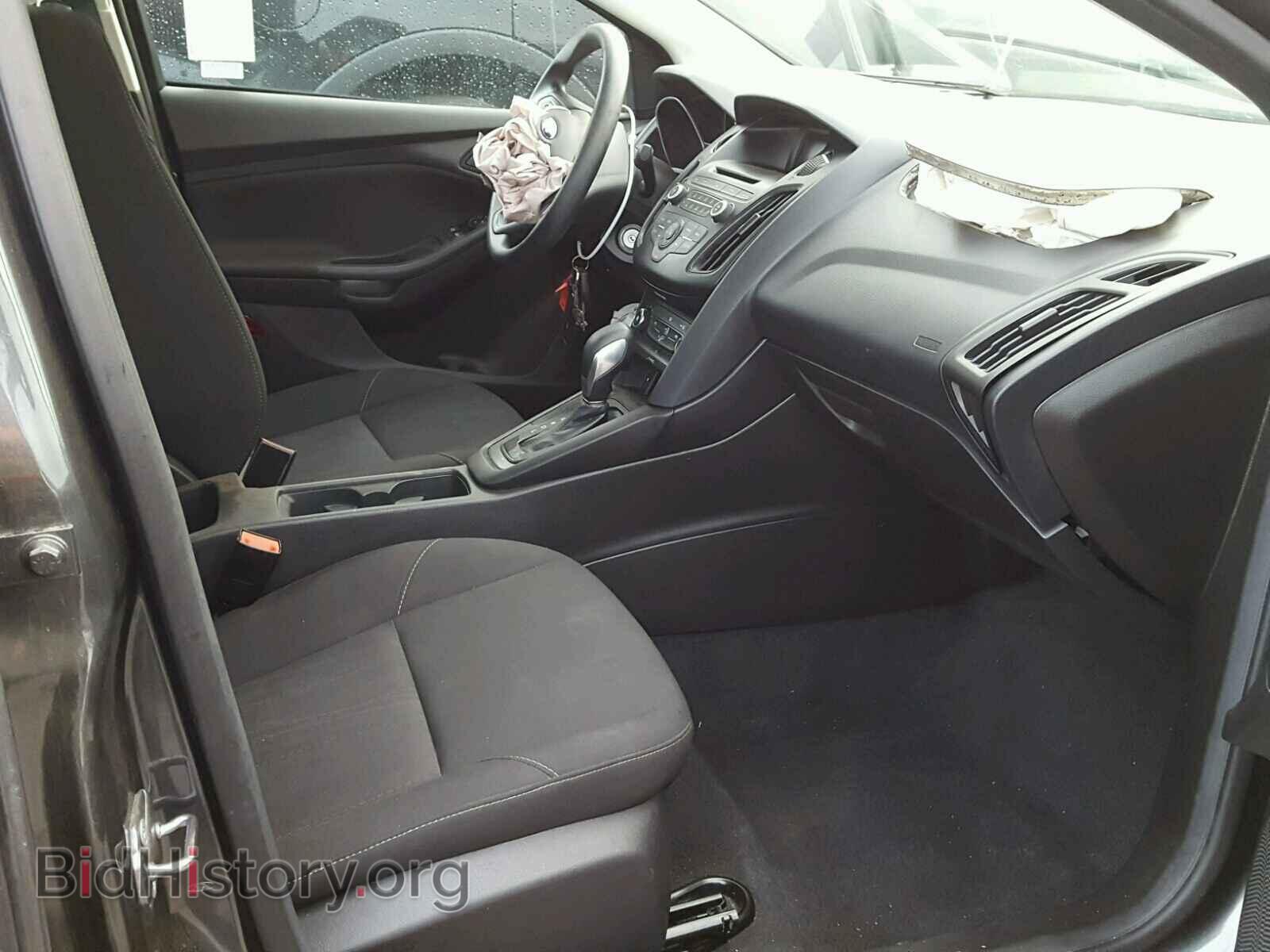 2016 FORD FOCUS - VIN: 1FADP3E2XGL399457 - Photo 5