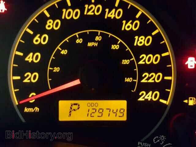 2011 TOYOTA COROLLA BA - VIN: 2T1BU4EEXBC578432 - Фото 8