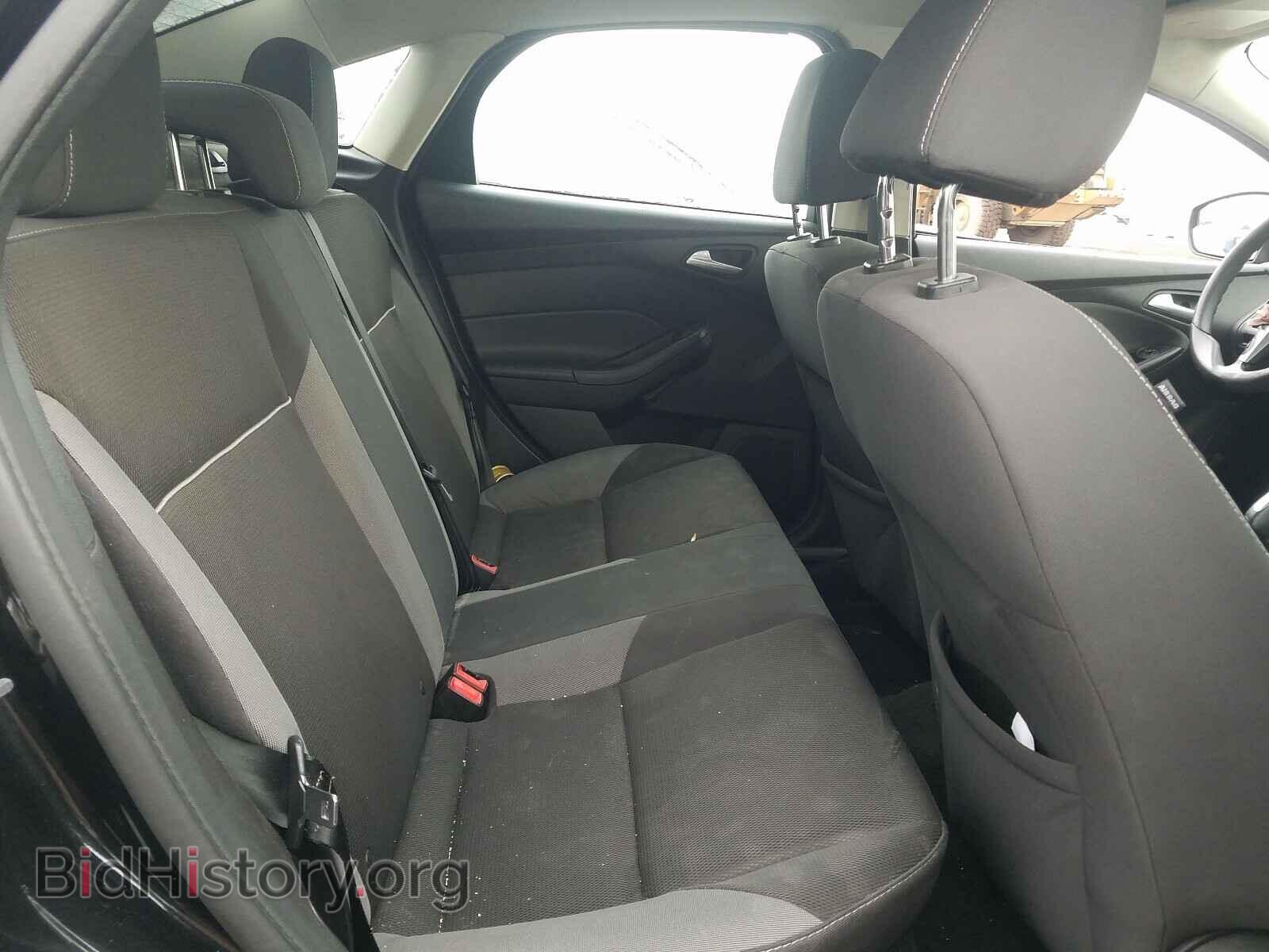 2013 FORD FOCUS - VIN: 1FADP3F23DL208231 - Фото 6