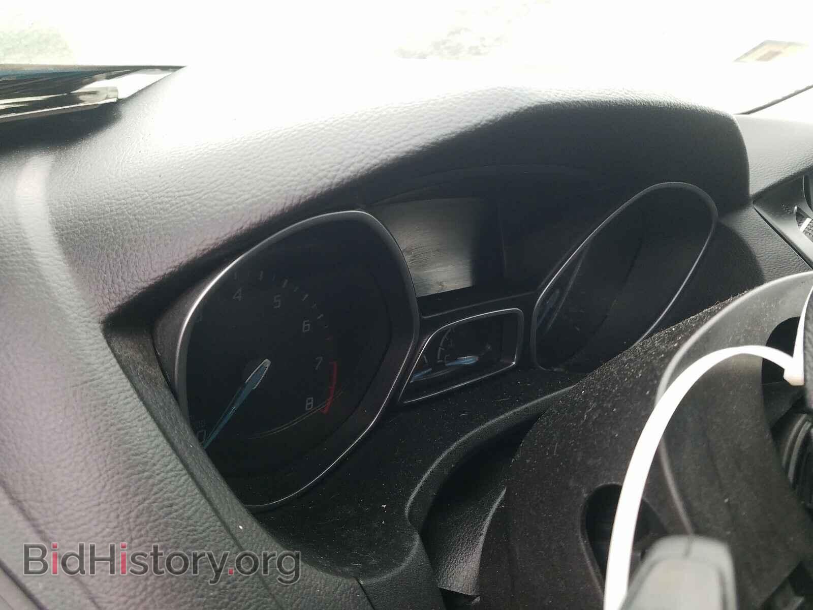2013 FORD FOCUS - VIN: 1FADP3F23DL208231 - Фото 8