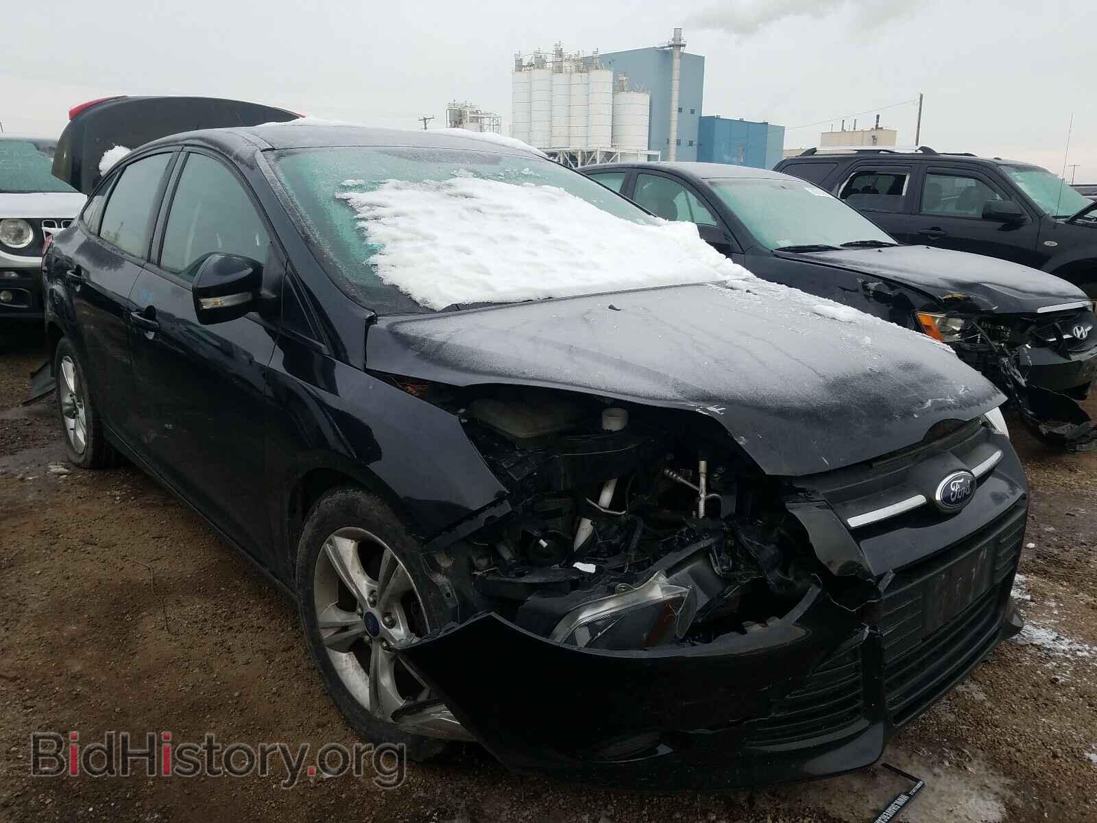 2013 FORD FOCUS - VIN: 1FADP3F23DL208231 - Фото 9