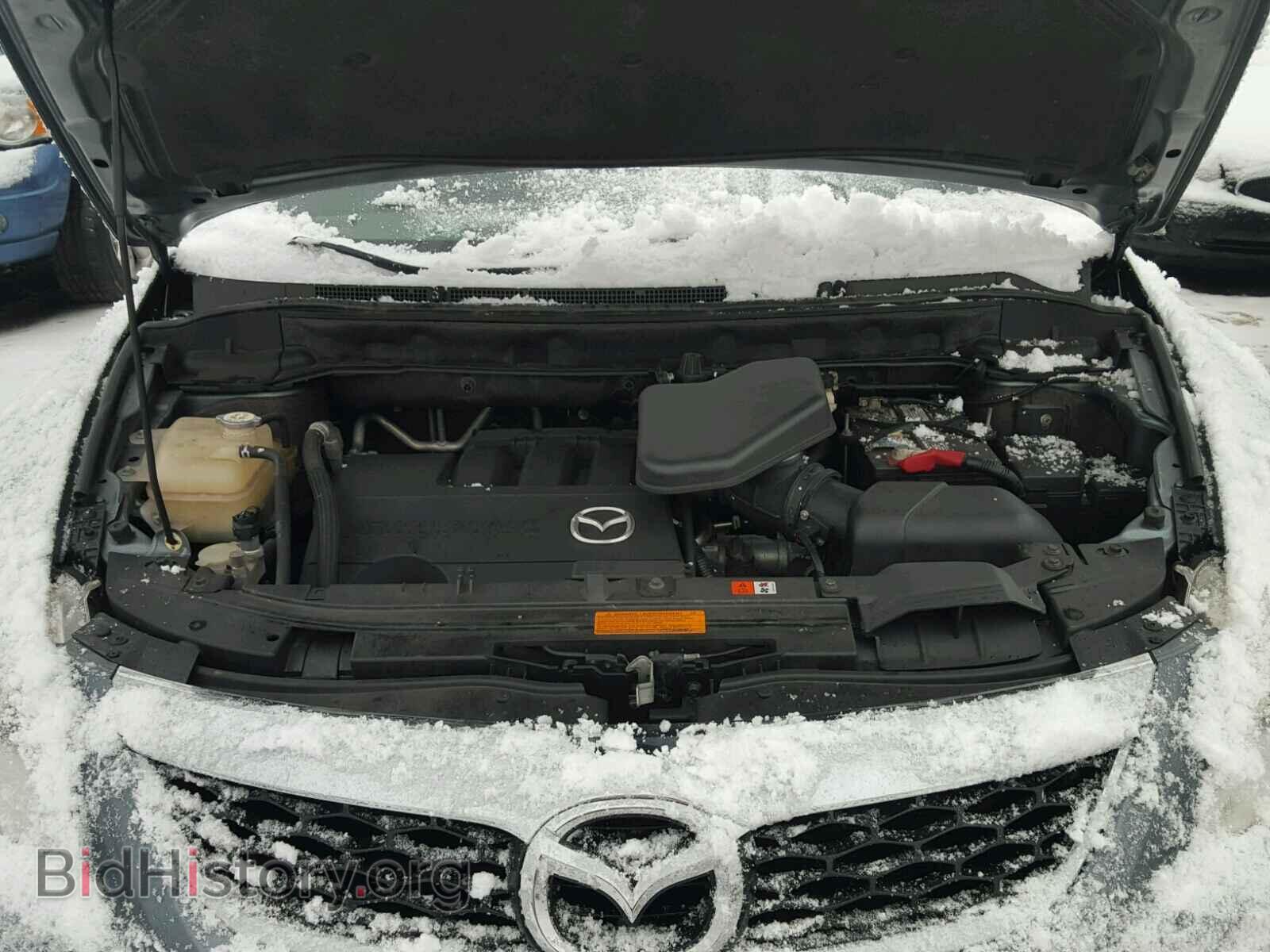 2010 MAZDA CX-9 - VIN: JM3TB3MA8A0209443 - Фото 7