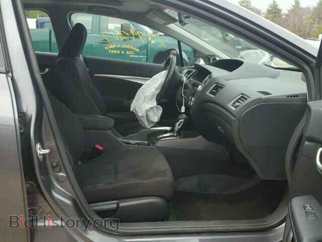 2013 HONDA CIVIC - VIN: 19XFB2F89DE281144 - Фото 5