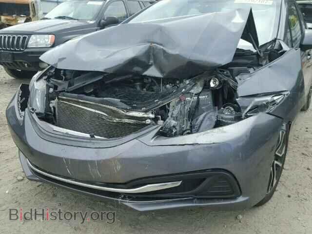 2013 HONDA CIVIC - VIN: 19XFB2F89DE281144 - Фото 9