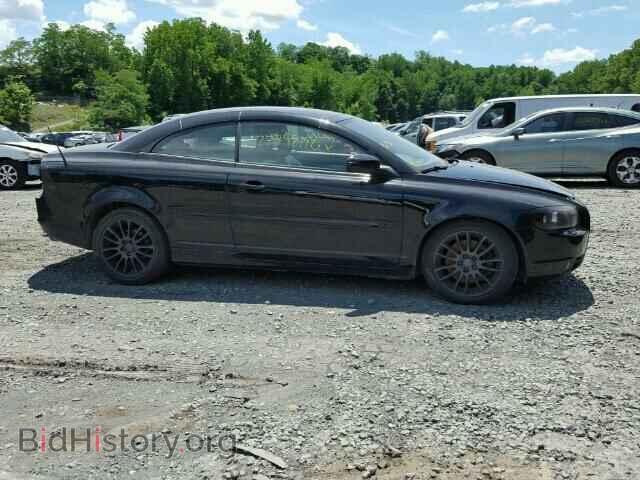 2008 VOLVO C70 - VIN: YV1MC67218J054944 - Фото 9