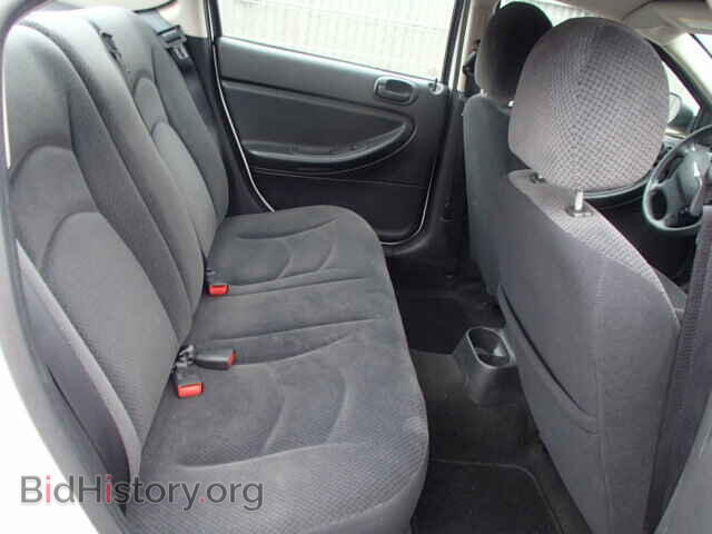 2005 CHRYSLER SEBRING - VIN: 1C3EL46J95N641201 - Фото 6
