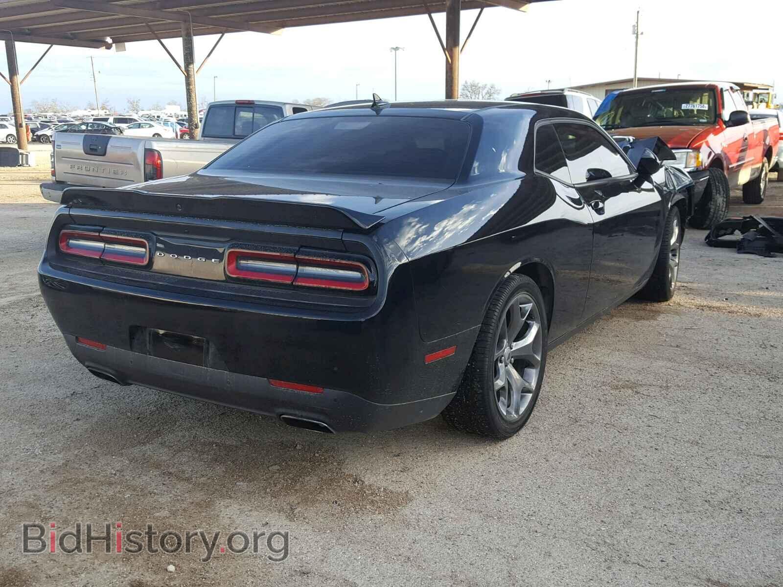 2017 DODGE CHALLENGER - VIN: 2C3CDZAG8HH502946 - Фото 4