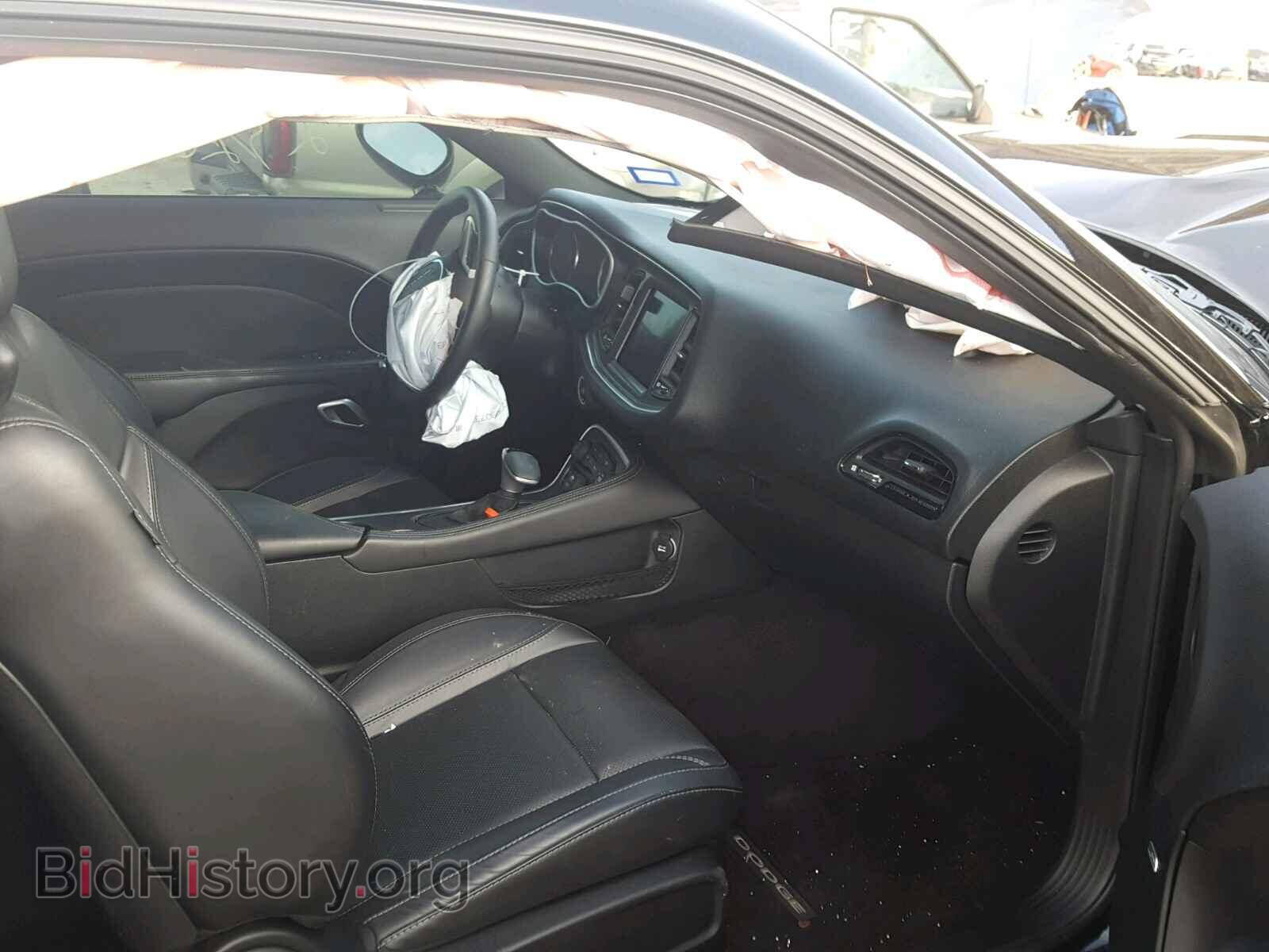 2017 DODGE CHALLENGER - VIN: 2C3CDZAG8HH502946 - Фото 5