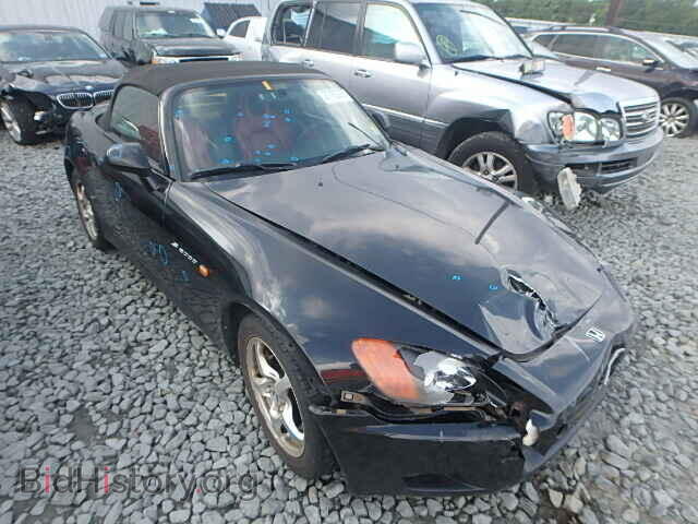 Фотография JHMAP1147YT003381 - HONDA S2000 2000