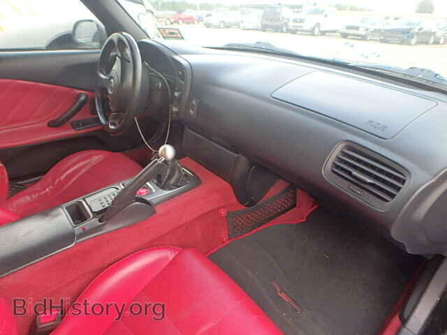 2000 HONDA S2000 - VIN: JHMAP1147YT003381 - Фото 5