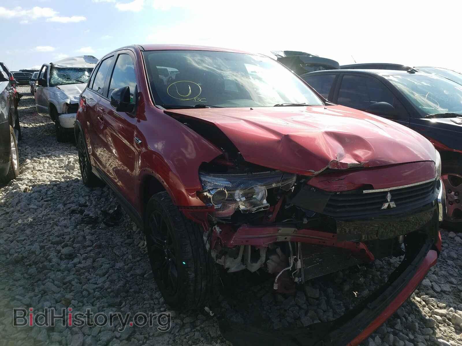 Photo JA4AP3AU1HZ053746 - MITSUBISHI OUTLANDER 2017
