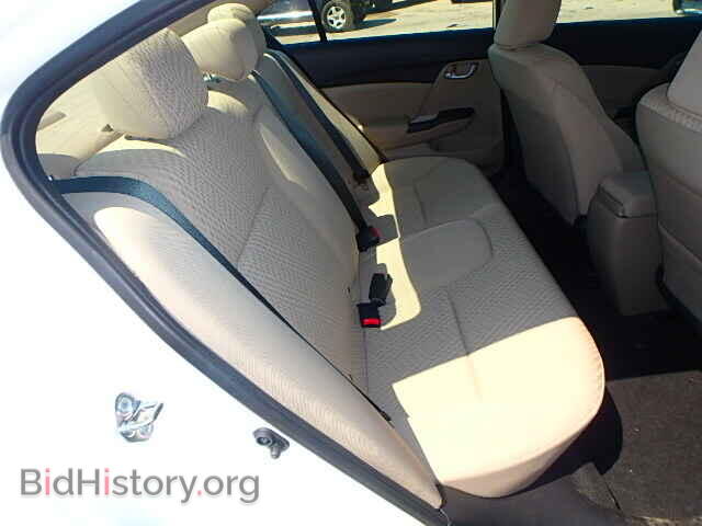 2014 HONDA CIVIC - VIN: 19XFB2F5XEE022864 - Фото 6