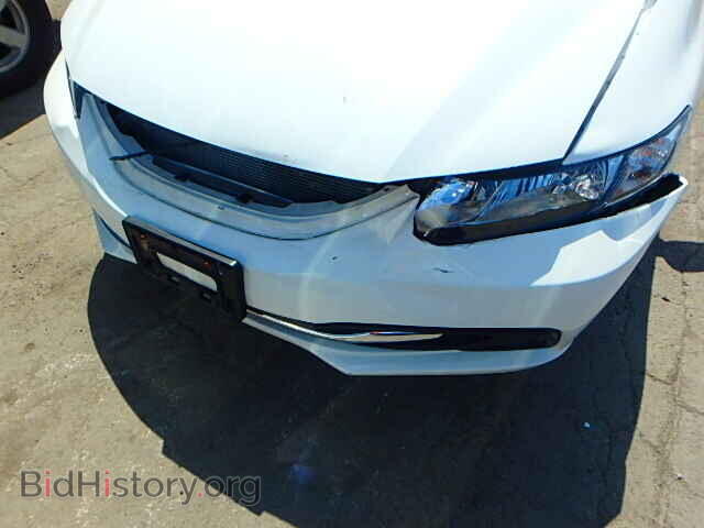 2014 HONDA CIVIC - VIN: 19XFB2F5XEE022864 - Фото 9