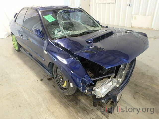 Photo JF1GM6753YG402658 - SUBARU IMPREZA 2000