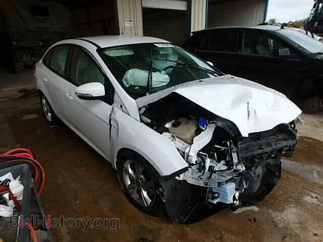 Photo 1FADP3F22EL231453 - FORD FOCUS 2014