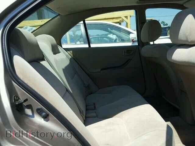 2002 MITSUBISHI GALANT - VIN: 4A3AA46G32E107575 - Фото 6