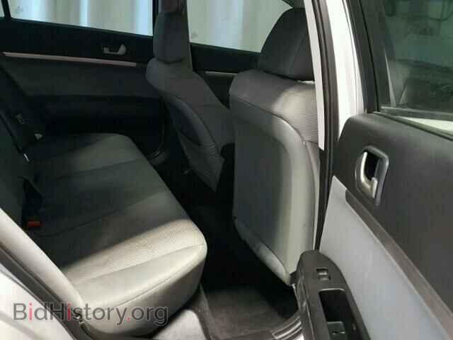 2011 MITSUBISHI GALANT - VIN: 4A32B2FF0BE017376 - Фото 6