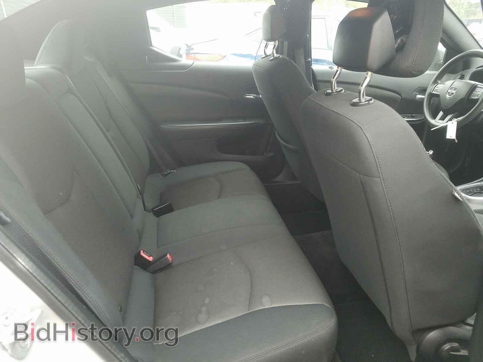 2012 DODGE AVENGER - VIN: 1C3CDZABXCN102343 - Фото 6