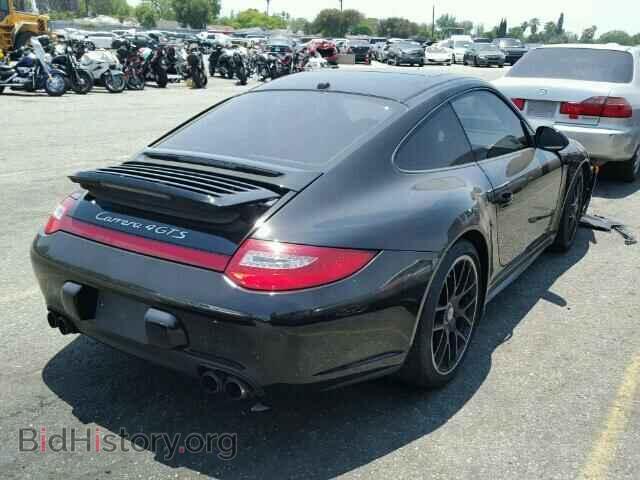 2012 PORSCHE 911 - VIN: WP0AB2A93CS720568 - Фото 4