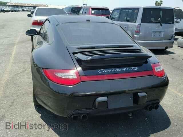 2012 PORSCHE 911 - VIN: WP0AB2A93CS720568 - Фото 10