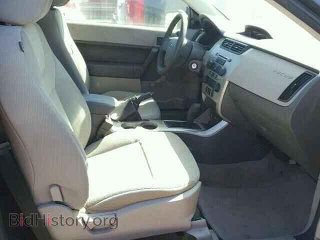 2008 FORD FOCUS - VIN: 1FAHP32N98W196446 - Фото 5