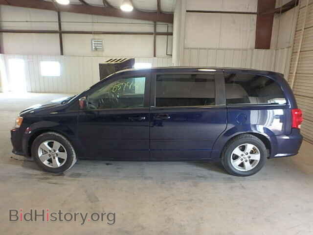 2013 DODGE CARAVAN - VIN: 2C4RDGBG3DR516007 - Фото 9
