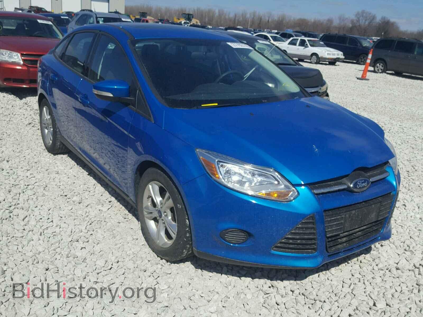 Photo 1FADP3F23EL259018 - FORD FOCUS 2014